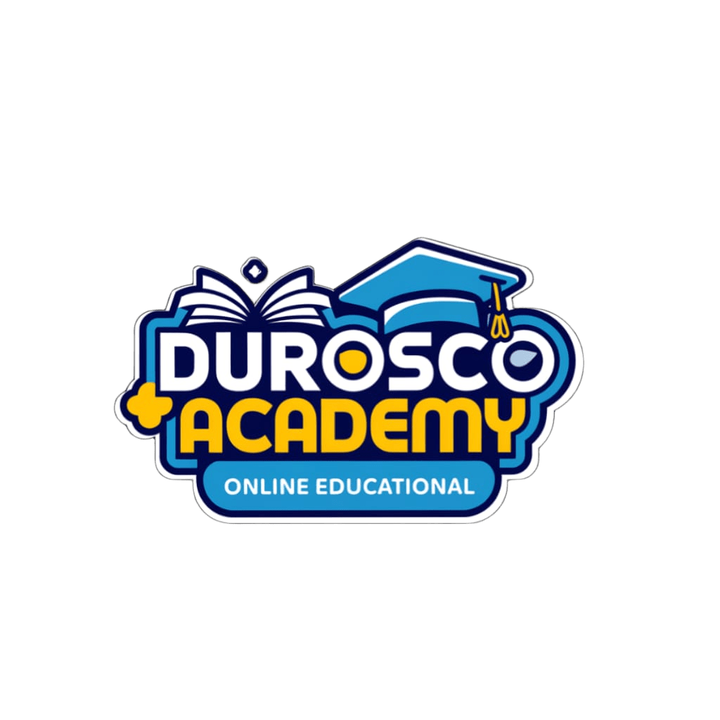 DUROSCO ACADEMY Footer Logo